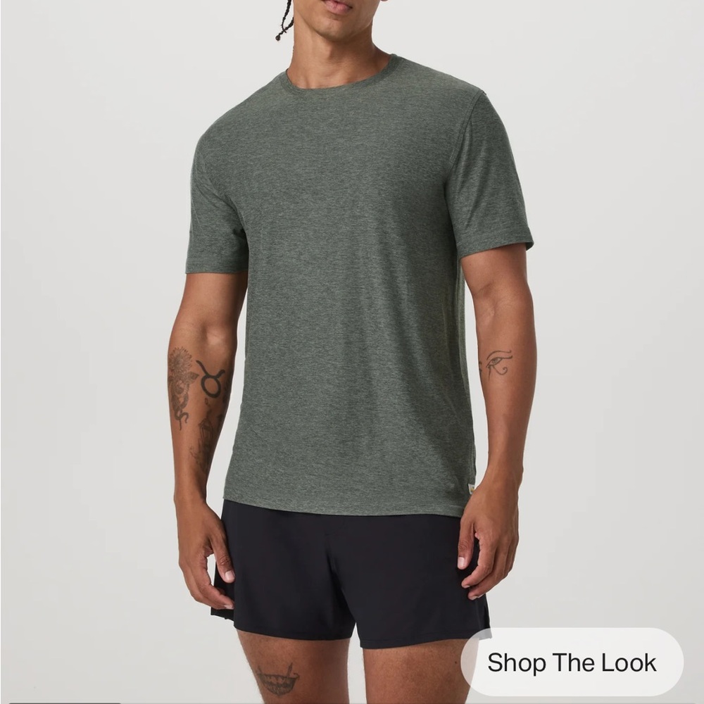 Men’s Vuori Strato Tech T-Shirt